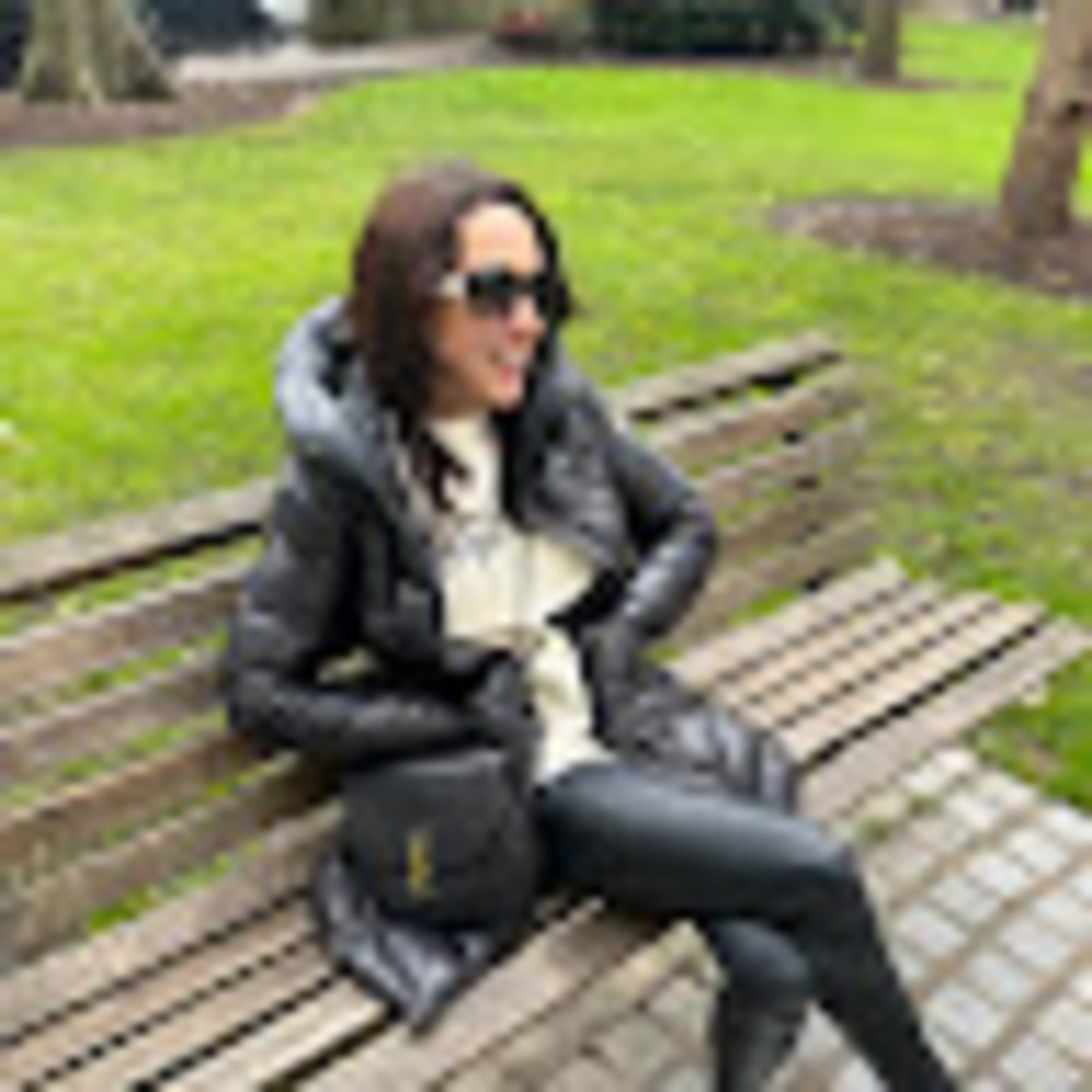 Meet your Posher, Kaitlin